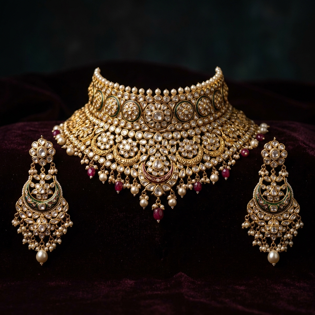 Lala Onkarnath Jewellery